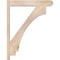 Ekena Millwork Imperial Smooth Craftsman Outlooker, Douglas Fir, 5 1/2"W x 28"D x 36"H OUT06X28X36IMP04SDF - alternate 2